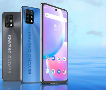 UMIDIGI-teléfono inteligente A11 Pro Max