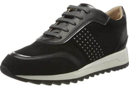 Geox D Tabelya A, Zapatillas Mujer