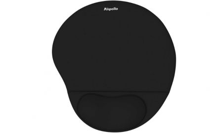 Anpollo Alfombrilla de Ratón Apoyo de Gel