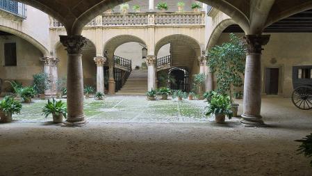 Palacio del marqués de Vivot. Palma