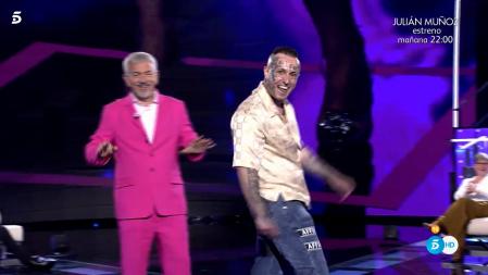 'Secret Story': La energía de Jonathan, hermano de Cora, deja sin palabras a Carlos Sobera