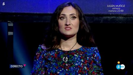 'Secret Story': Carmen se convierte en la primera nominada de la edición por decisión de la audiencia