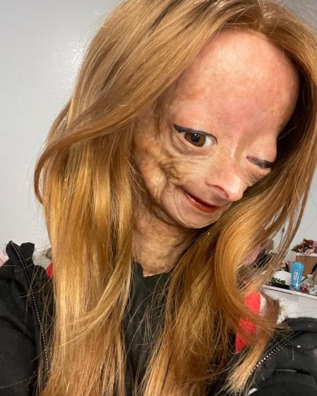 Los familiares de Adalia le han hecho un emotivo homenaje en redes sociales