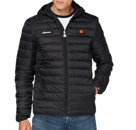 Ellesse Lombardy Abrigo Hombre