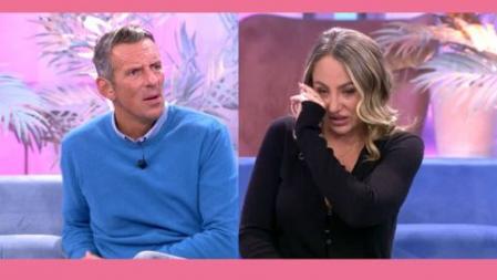 Joaquín Prat habla sobre Rocío Flores.