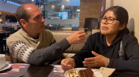 Juancavlog entrevista a Roxana Luque, la madre biológica de Isa Pantoja