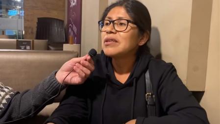 Roxana Luque, la madre biológica de Isa Pantoja