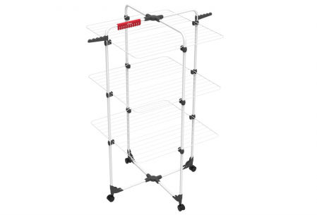 Vileda Mixer 3, tendedero de torre