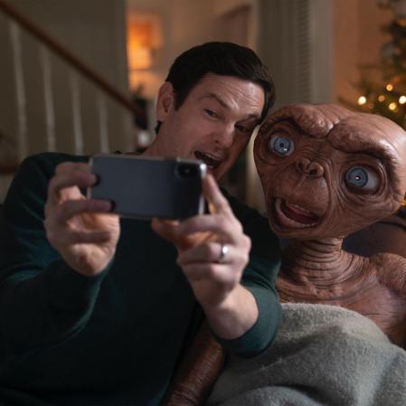 Así es en la actualidad Henry Thomas, Elliot en 'E.T., El extraterrestre'