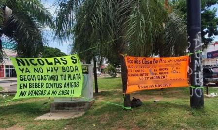 Los vecinos y usuarios de las redes han querido ayudar al misterioso Nicolás