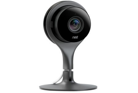 Cámara de seguridad inteligente Google Nest Cam Indoor
