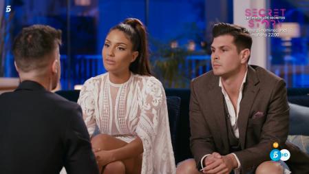 'La Isla de las Tentaciones 4': La confesión de Stiven se convierte en la gran sorpresa de la velada