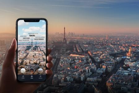 Paris Montparnasse Top of the City, París