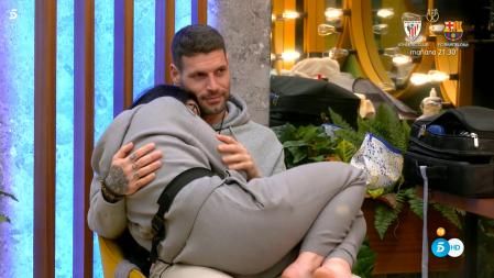 'Secret Story': Elena y Alberto... ¿Primer carpetazo de la edición?