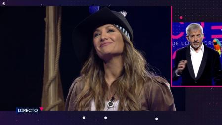 Nagore llegó a la casa con una misión.