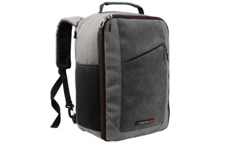 Mochila de cabina para Ryanair (40 x 20 x 25 cm) Manhattan Stowaway