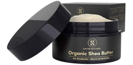 Manteca de Karite Pura ORGÁNICA 200ml