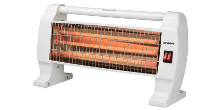 Estufa de cuarzo con 3 niveles de potencia