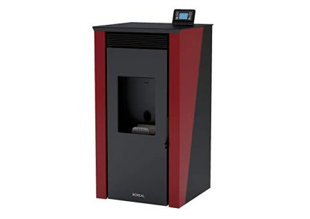 Termoestufa de pallets 16 KW