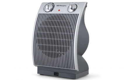 Estufa oscilante de aire Orbegozo FH 6035