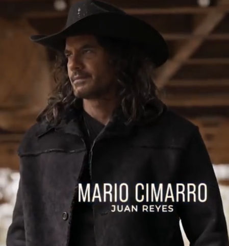 Vuelven alguno de los personajes originales