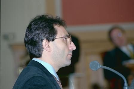 En el banquillo de los acusados