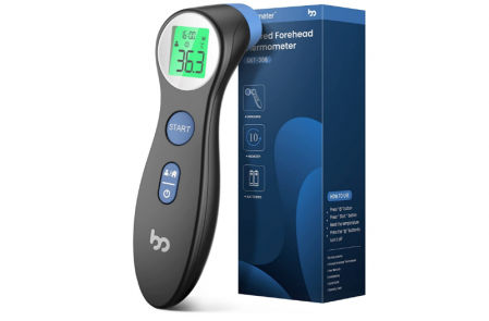 Femometer Termómetro de Frente