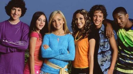 Zoey 101 de Nickelodeon