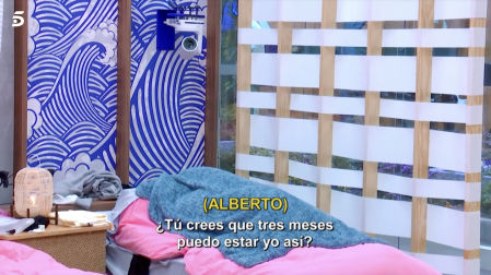 Tras 11 días de concurso, la pareja ha decidido no reprimirse más y dejarse llevar hasta el final