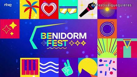 Logo del Benidorm Fest