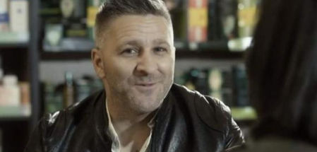 Participó en el programa '¿Dónde estabas entonces?'