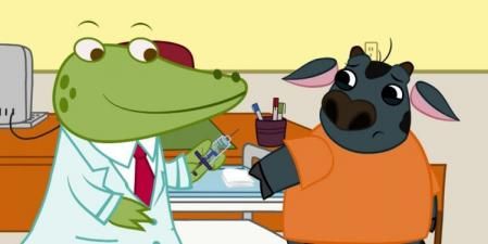 ‘El pinchacito’, con Crocodoc, ya está disponible.