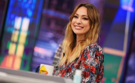 Natalia Verbeke visita 'El hormiguero' y pone en apuros a Pablo Motos