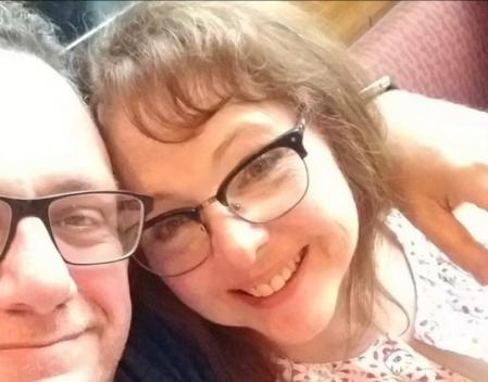 Laura Spears había comprado un boleto de Mega Millions en línea de la lotería estatal