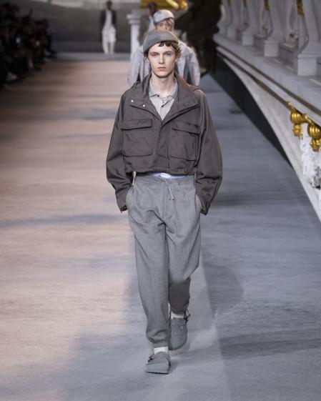 Colección otoño-invierno 2022/23 de Dior