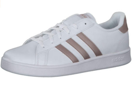 adidas Grand Court, Zapatillas de Deporte Mujer