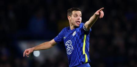 El Barça ata a César Azpilicueta para junio