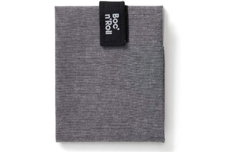 Roll'eat ® | Bolsa Merienda, Porta Bocadillos con Envoltorio Reutilizable