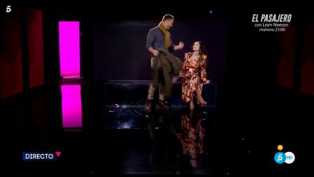 'Secret Story': Héctor celebra la decisión de los espectadores y abandona el programa feliz