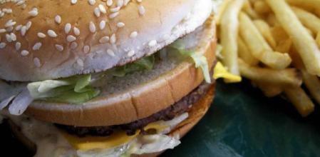 La cadena de comida rápida tiene un secreto guardado para que los panecillos estén blandos