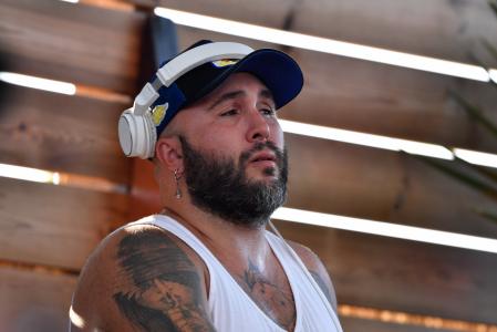 Francisco Rivera Pantoja during a event in Chipiona, 11 September 2021.