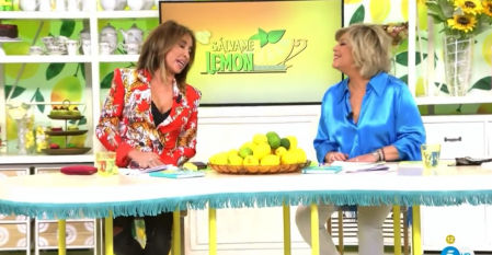 'Sálvame' pide el voto para Rigoberta