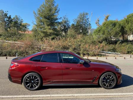 Elegante y deportivo, BMW consigue un equilibrio magnífico entre dinamismo y confort&nbsp;