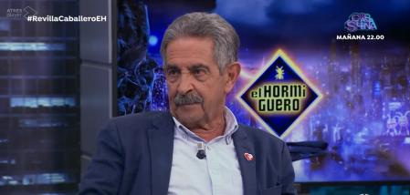 Revilla en 'El hormiguero': 