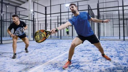 El grupo DiR cuenta con hasta 34 pistas de pádel, repartidas por sus centros