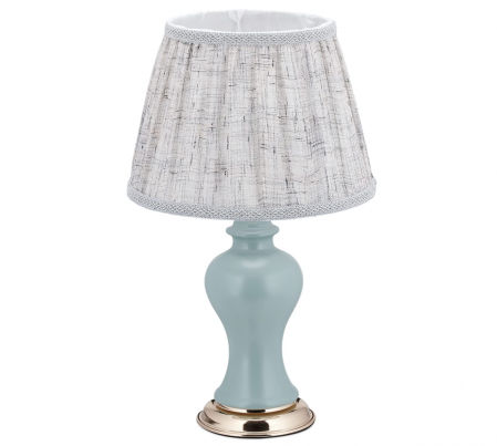 Relaxdays, lámpara de mesa de diseño retro