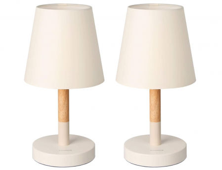 Lámpara de estilo nórdico Tomons