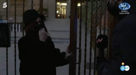 María Jesús, la madre de Marta Riesco