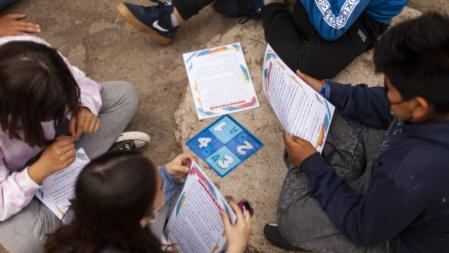 Actividades extraescolares en Barcelona.