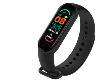 Smartwatch M6